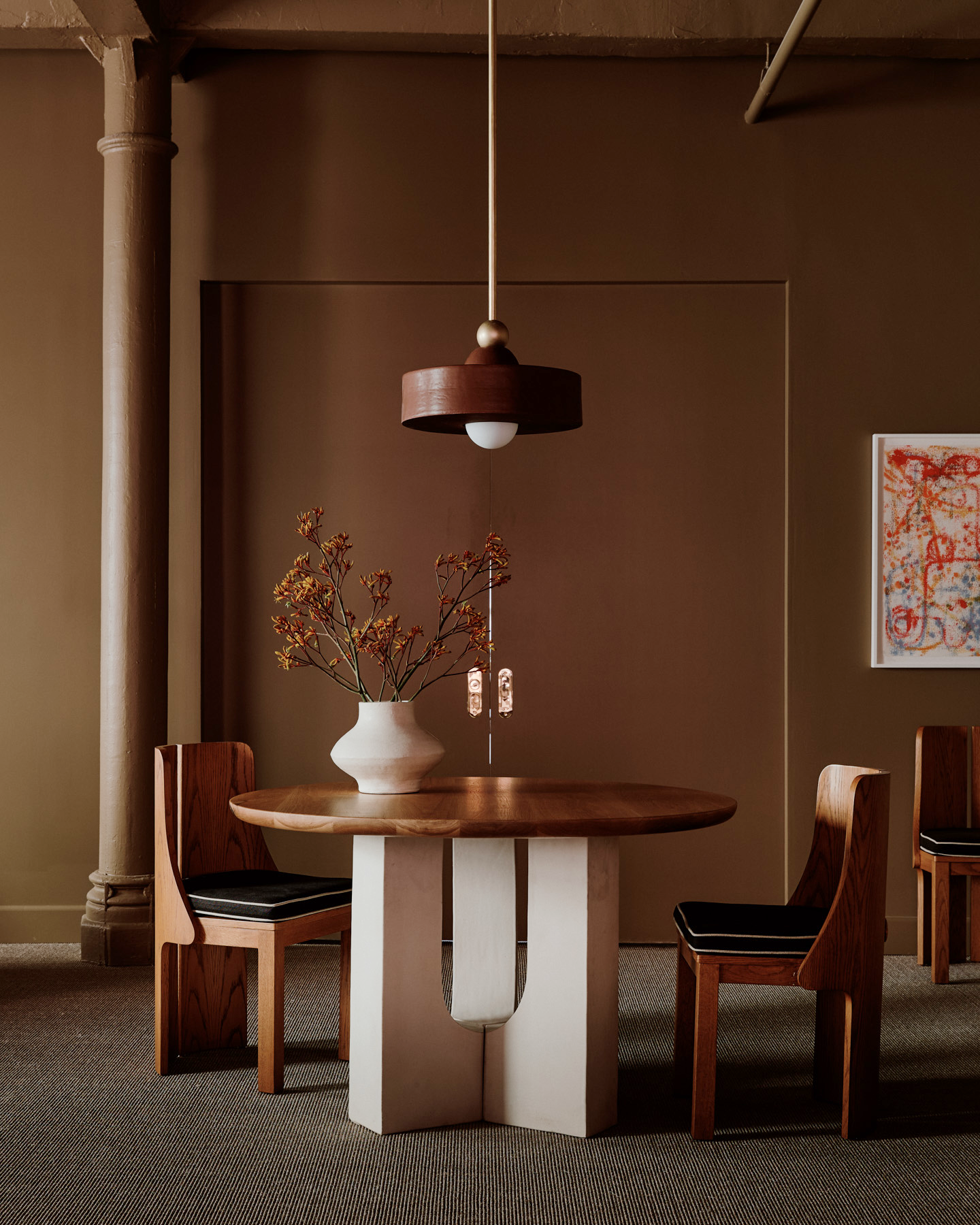 Danny Kaplan Studio曼哈顿旗舰展厅丨美国曼哈顿丨Danny Kaplan Studio与建筑师Peter Martin-14