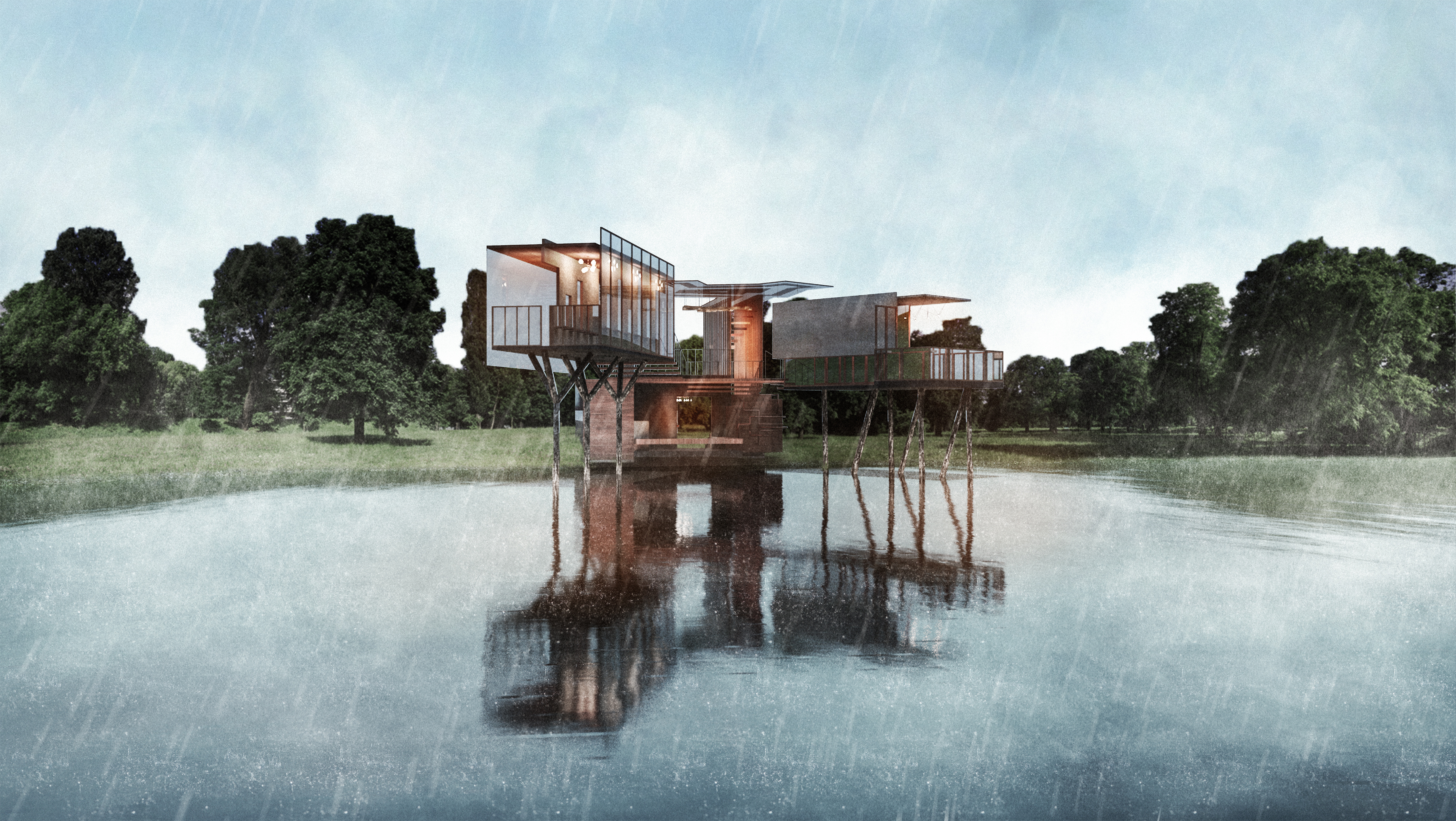 简约北欧风，打造温馨宜居空间-12