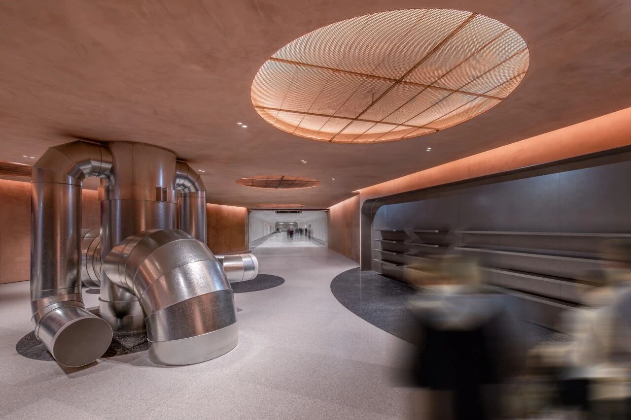 BREWTOWN 啤酒小镇丨AIM 恺慕建筑设计（室内）,Aedas（建筑）-23