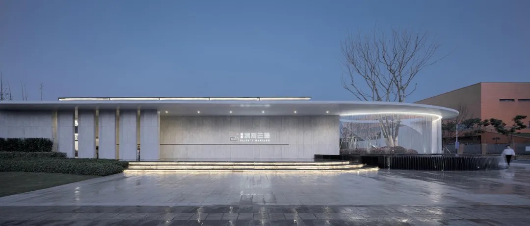    魏玛景观丨金辉张家港滨河云璟 景观设计 丨中国-32