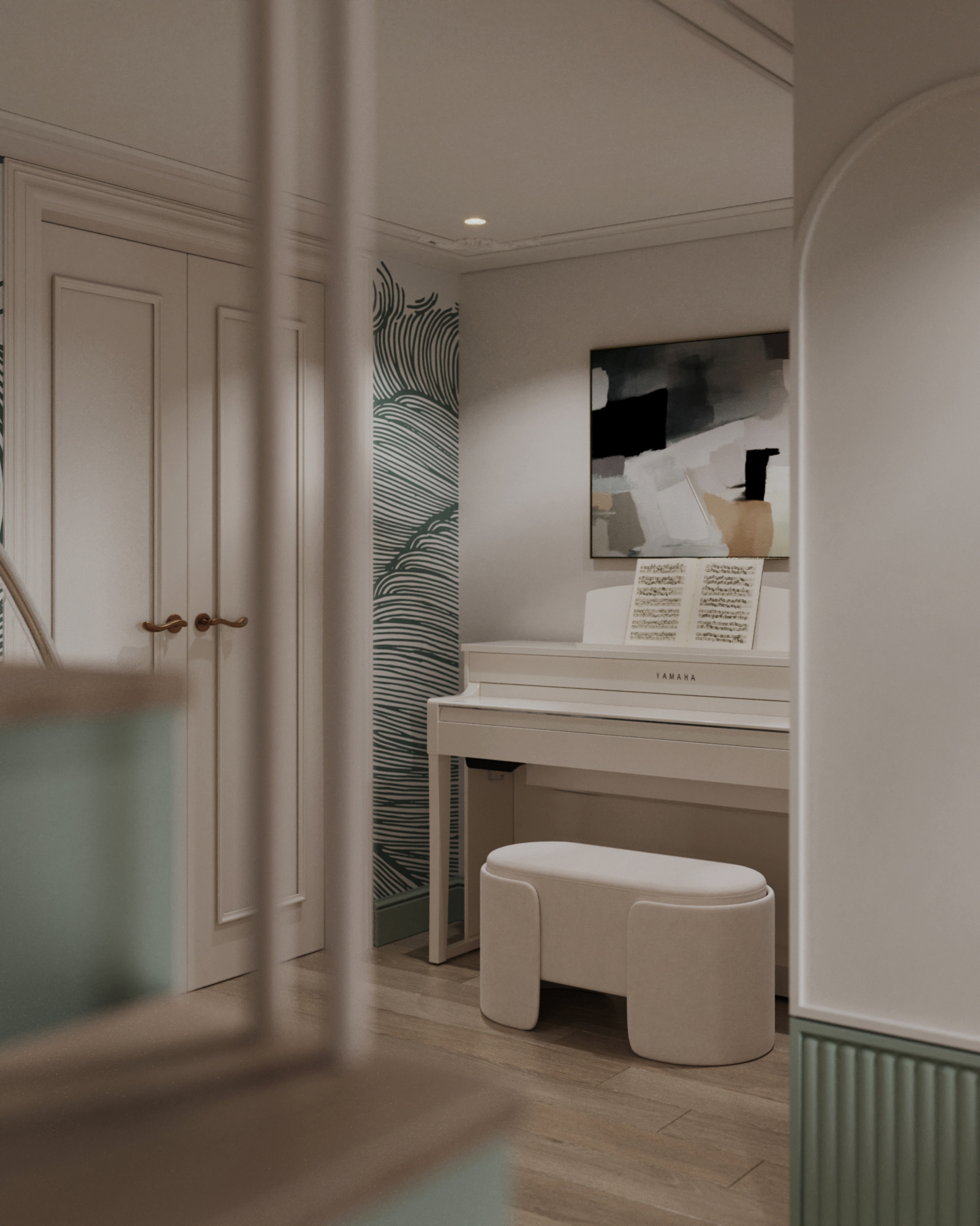 Hersonskaya公寓丨俄罗斯圣彼得堡-34