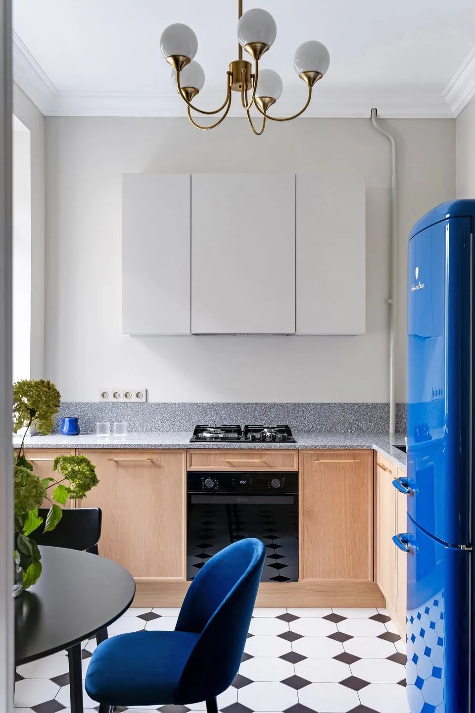 50㎡,这样的小宅,令人向往!-15