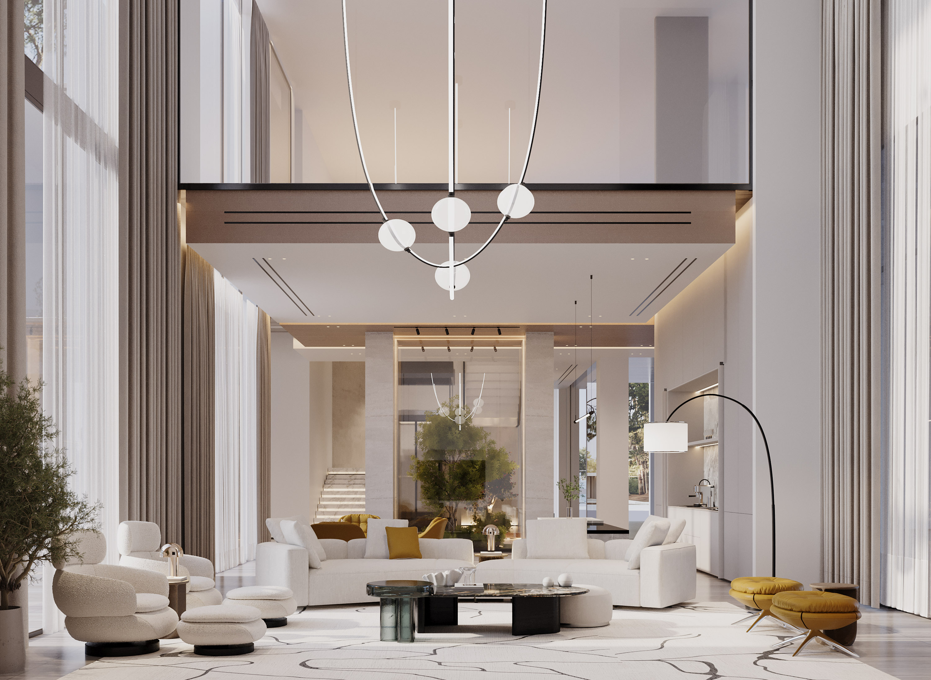 Double-Height Living-2