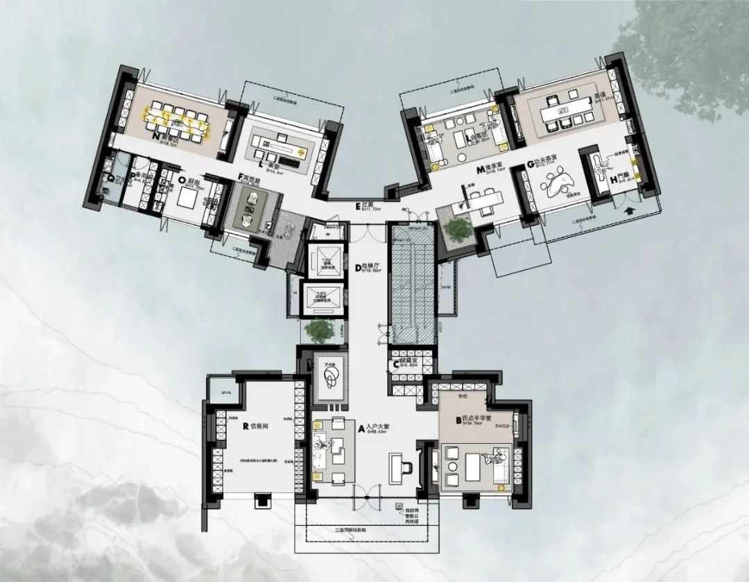 2025顶级会所:从设计到体验的沉浸式叙事-40