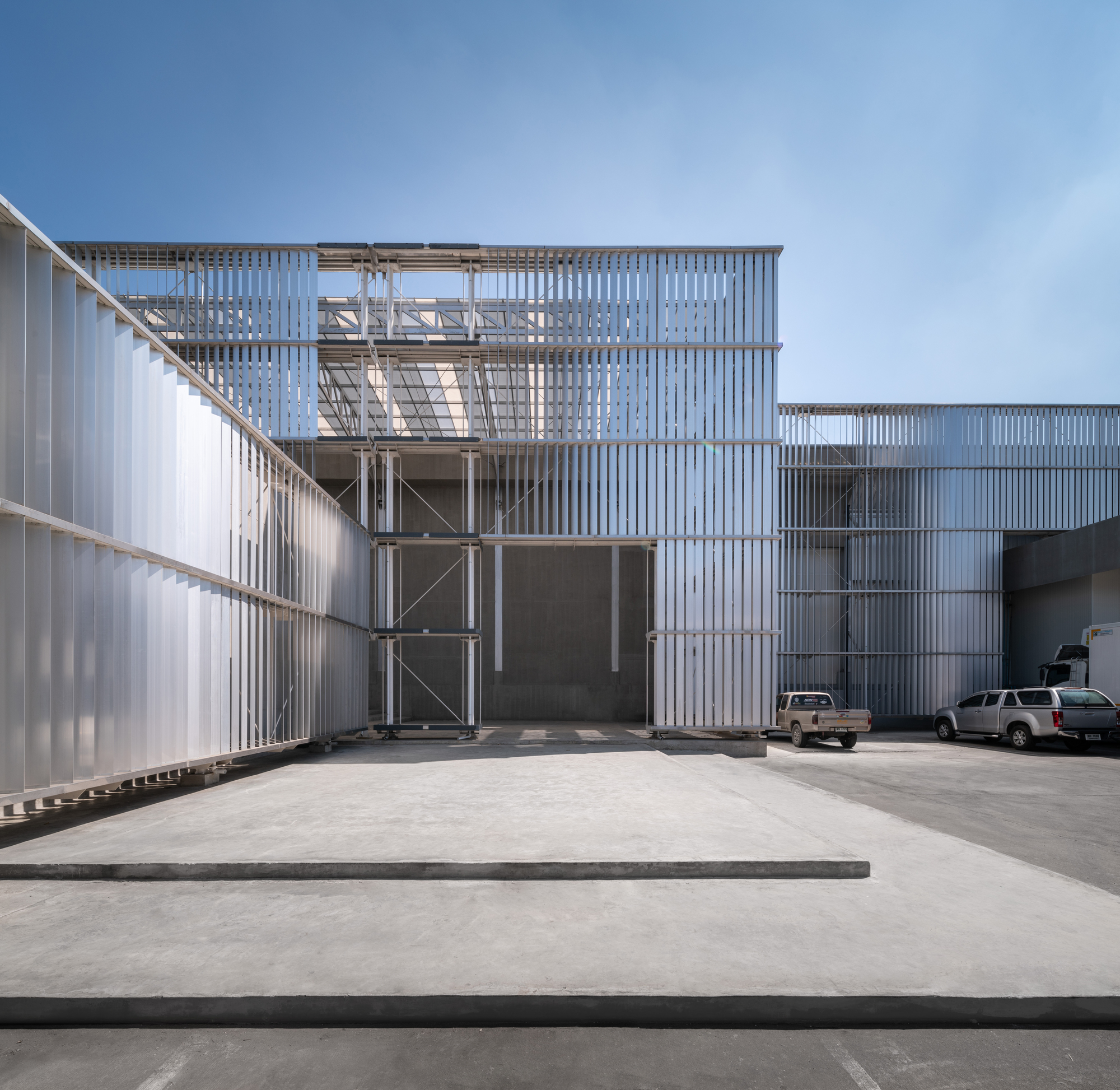 Laemthong Corporation Factory / PHTAA Living Design-29