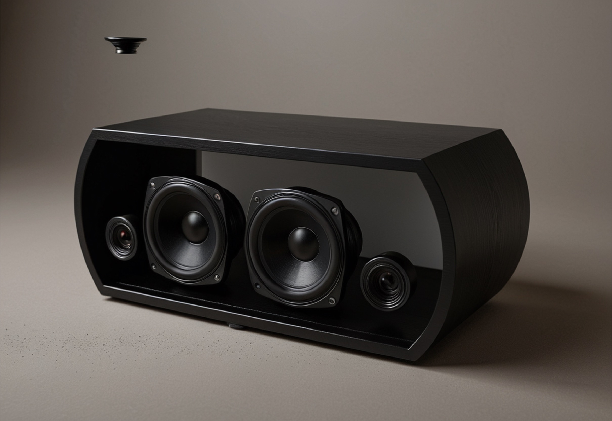 DIY Speaker Bluetooth-5