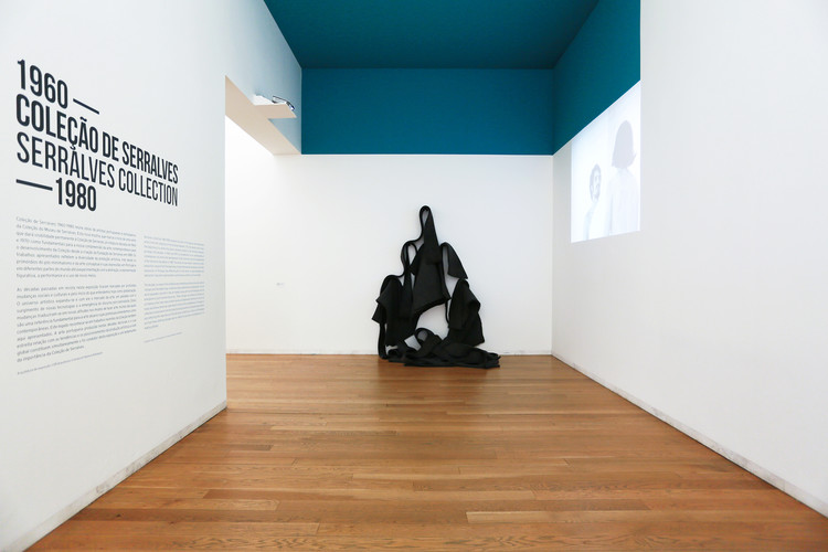 色彩之舞 · 西扎的 Serralves 藏品展-2