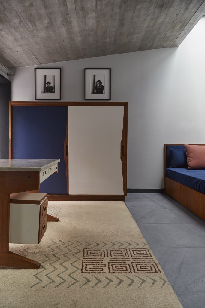 米兰的Casa Museo(说明:Casa Museo目前没有通用且固定准确的单一中文对应表述,在不同语境有不同译法,常见如住宅博物馆故居博物馆等,如果这不是想要的结果,还请提供一定背景信息) 丨意大利米兰丨Lazzarini Pickering Architetti(LPA)-46