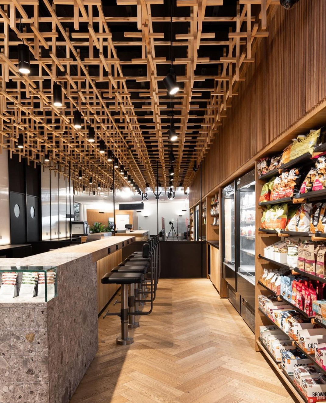 寿司餐馆RYUSushi，加拿大 - 日本料理 - 餐厅LOGO-VI空间设计-全球餐饮研究所-2