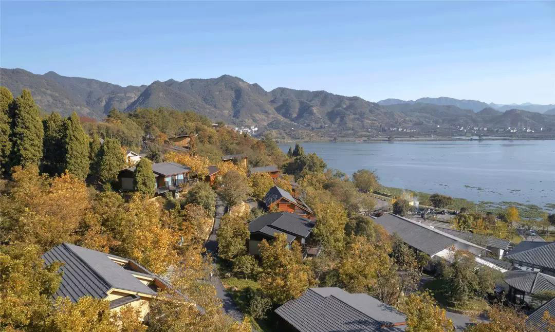 杭州富春开元芳草地乡村度假酒店-26