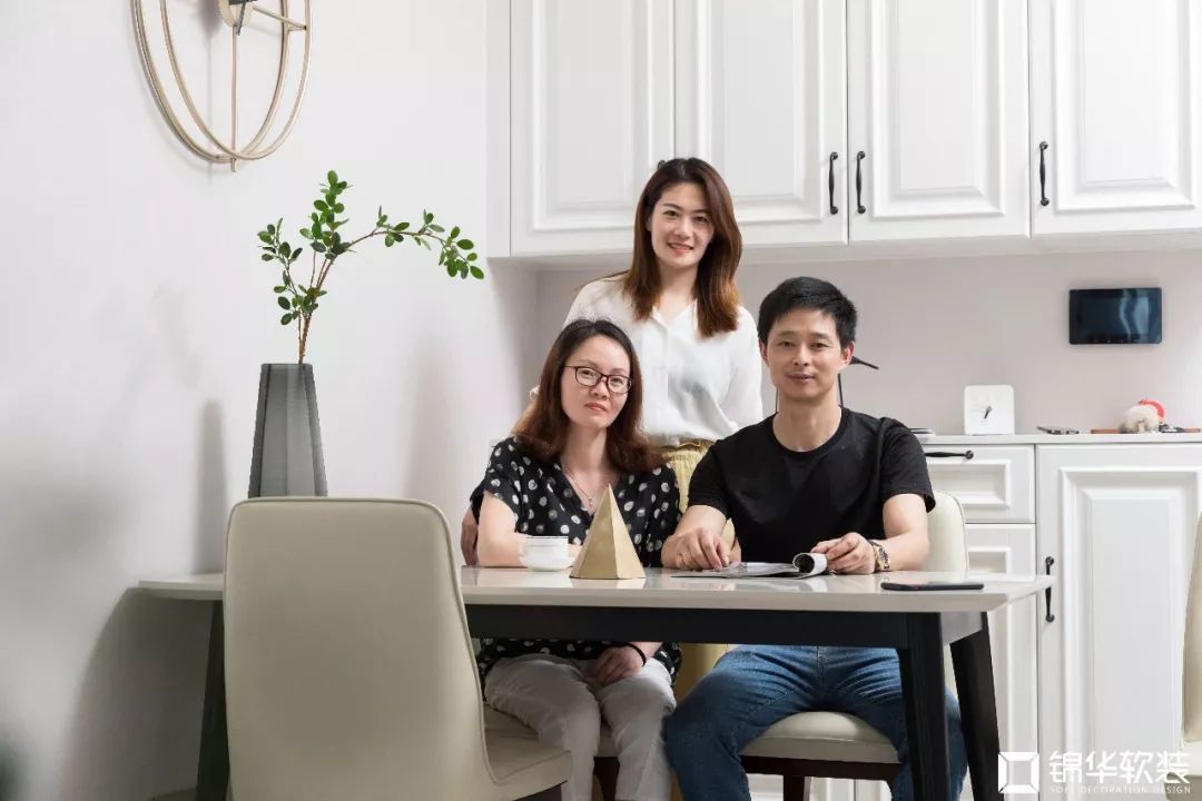 碧桂园现代简约风,宁静舒适的空间艺术-0