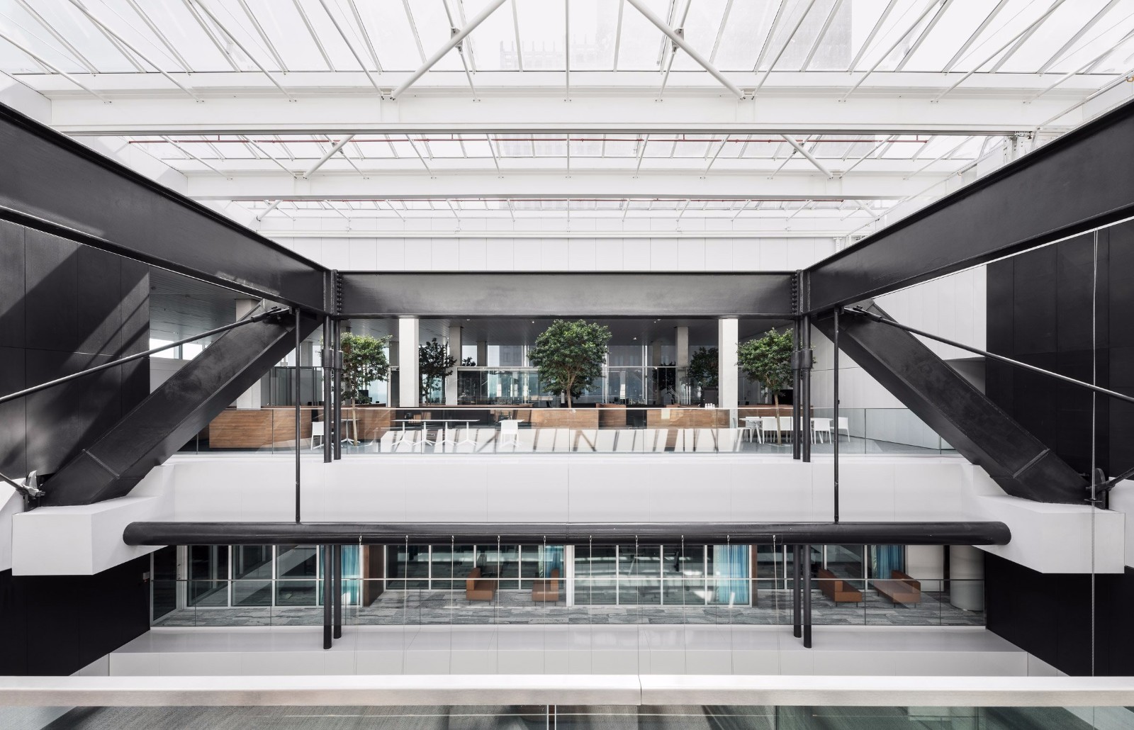 OMA探索新式办公空间：重塑荷兰海牙政府办公环境-7