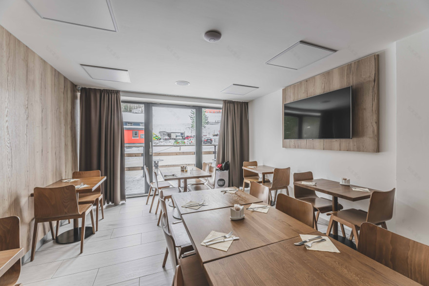 Hotel Zelený potok(绿溪酒店)丨捷克丨GEBAS atelier architects-44