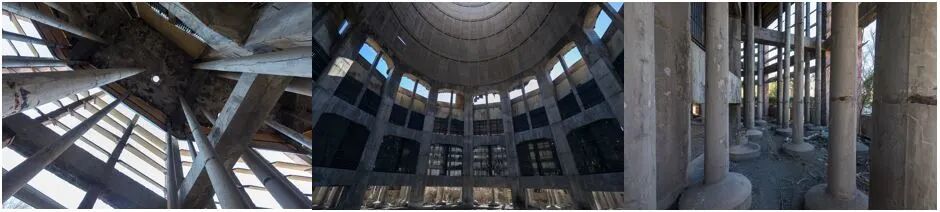 Q-CITY品质城市国际青年设计师竞赛优秀奖作品！工业遗址的回归——用温和的态度搭建工业建筑的落幕仪态！-55