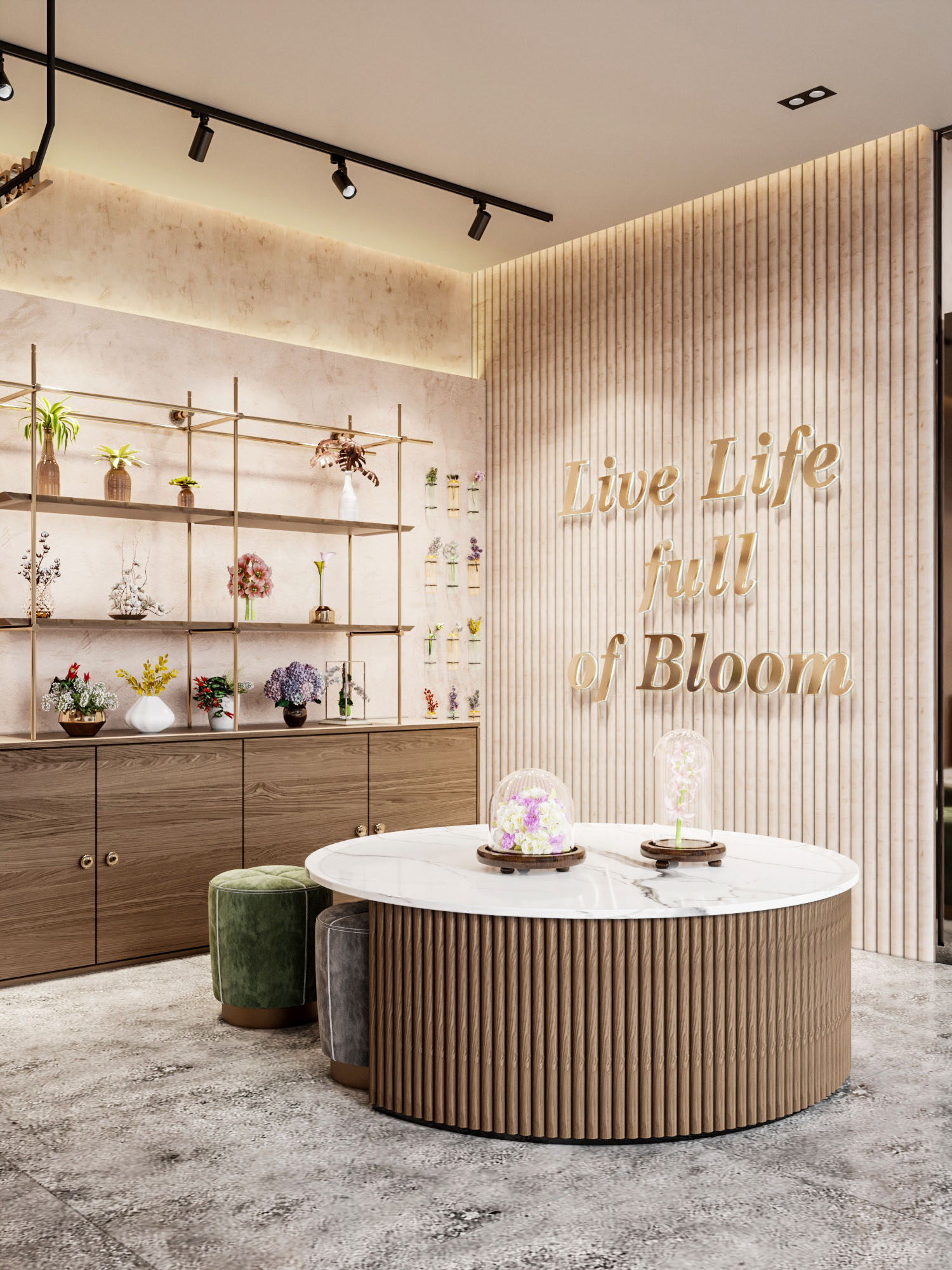 NOVELS & BLOOMS Flowers and Chocolate Shop-5