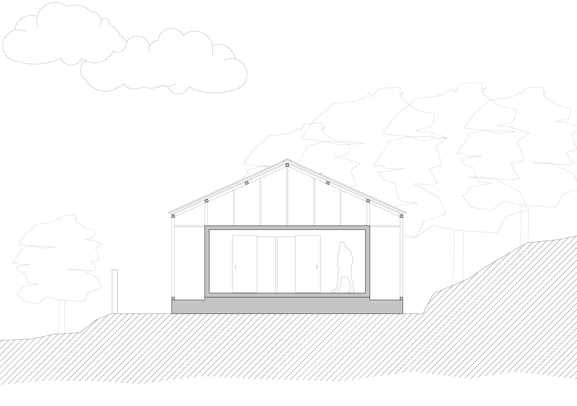 Low Cost House / JYA-RCHITECTS-14