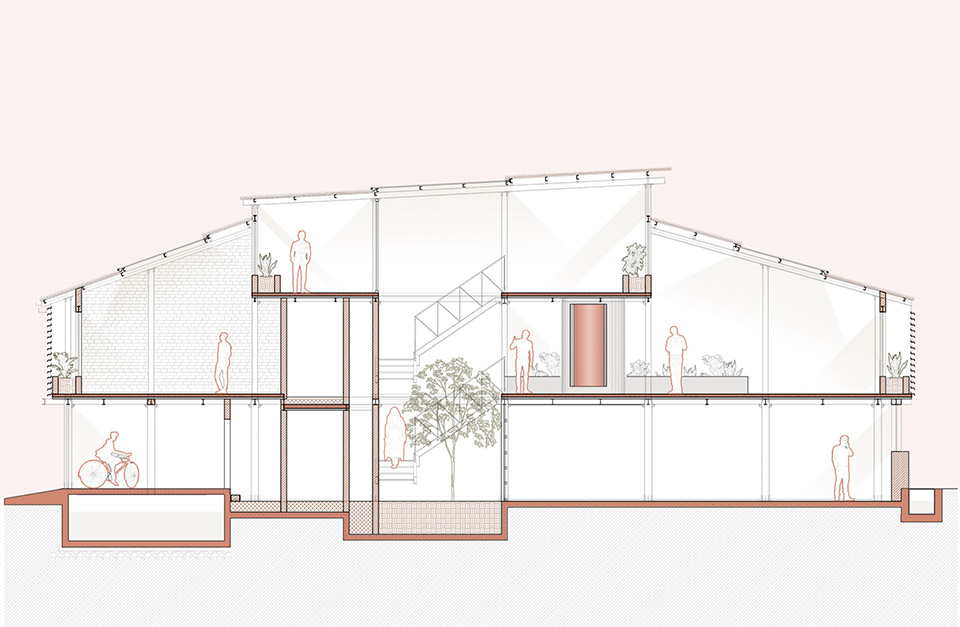 孟买Aquagreen Solutions体验中心丨印度丨MuseLAB-58