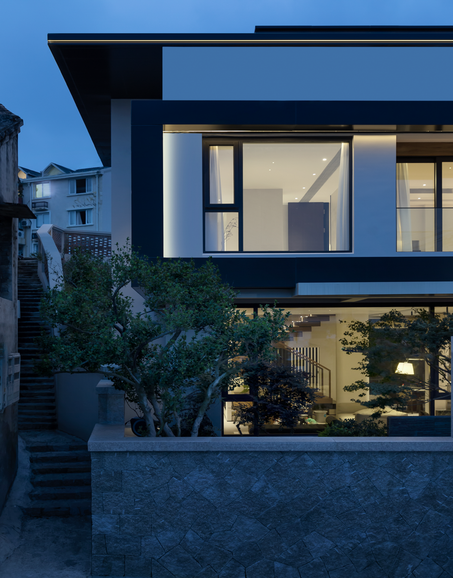 尚院旧城新话丨中国浙江丨温州简印空间.倪成建设计-3