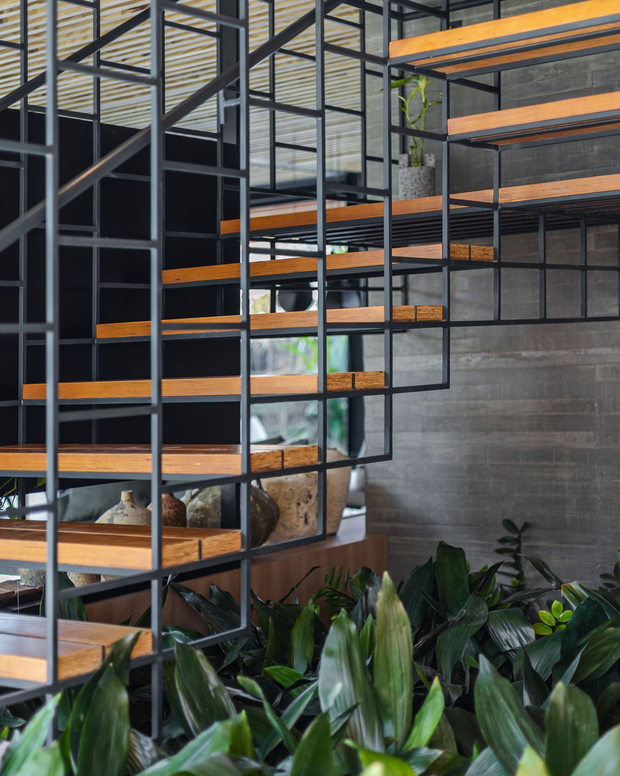 温室丨巴西丨ES Arquitetura-42