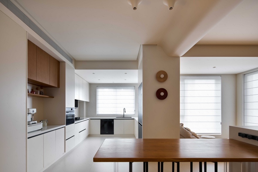 极简中的高级感,用光影与材质碰撞诠释空间美学丨邓德进-23