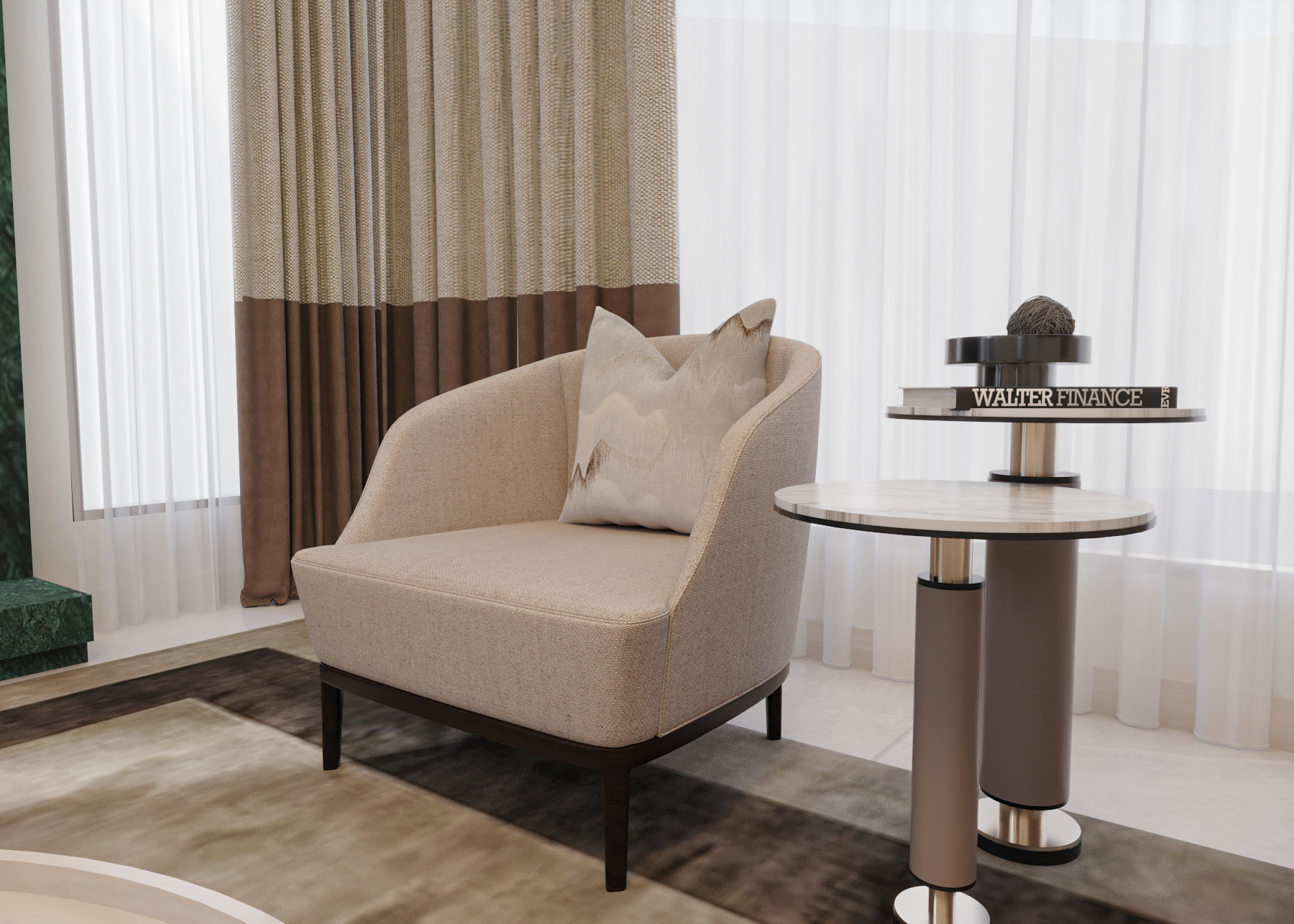 苏迪别墅内部-5