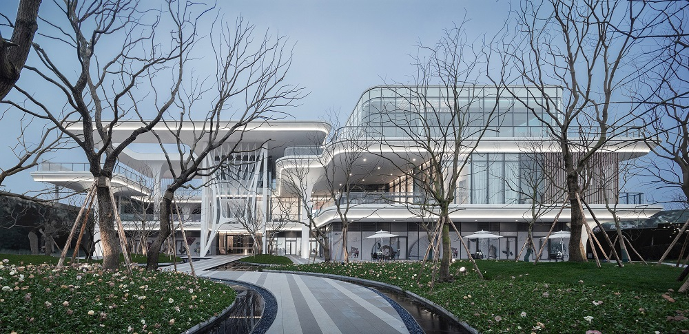 云下喀斯特 · 旭辉都会新雲·生活艺术馆丨中国贵阳丨PTA 上海柏涛-0