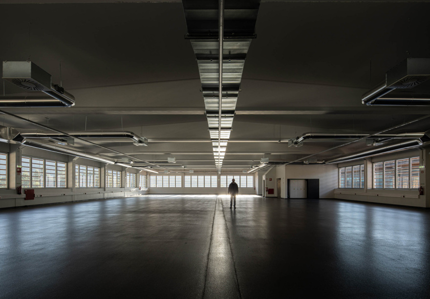 奥罗波尔工业厂房改造-37