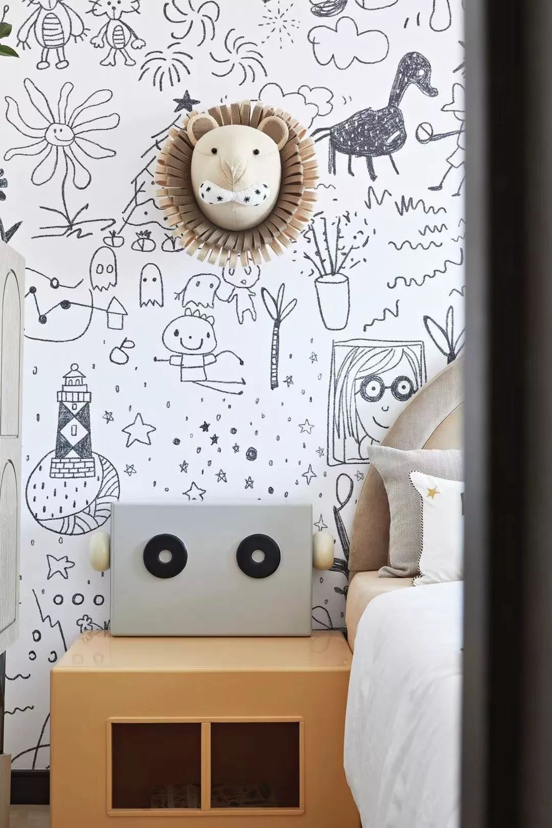 上海璞辉空间设计有限公司丨平层丨98㎡万科苏州海奇 璞辉设计-39