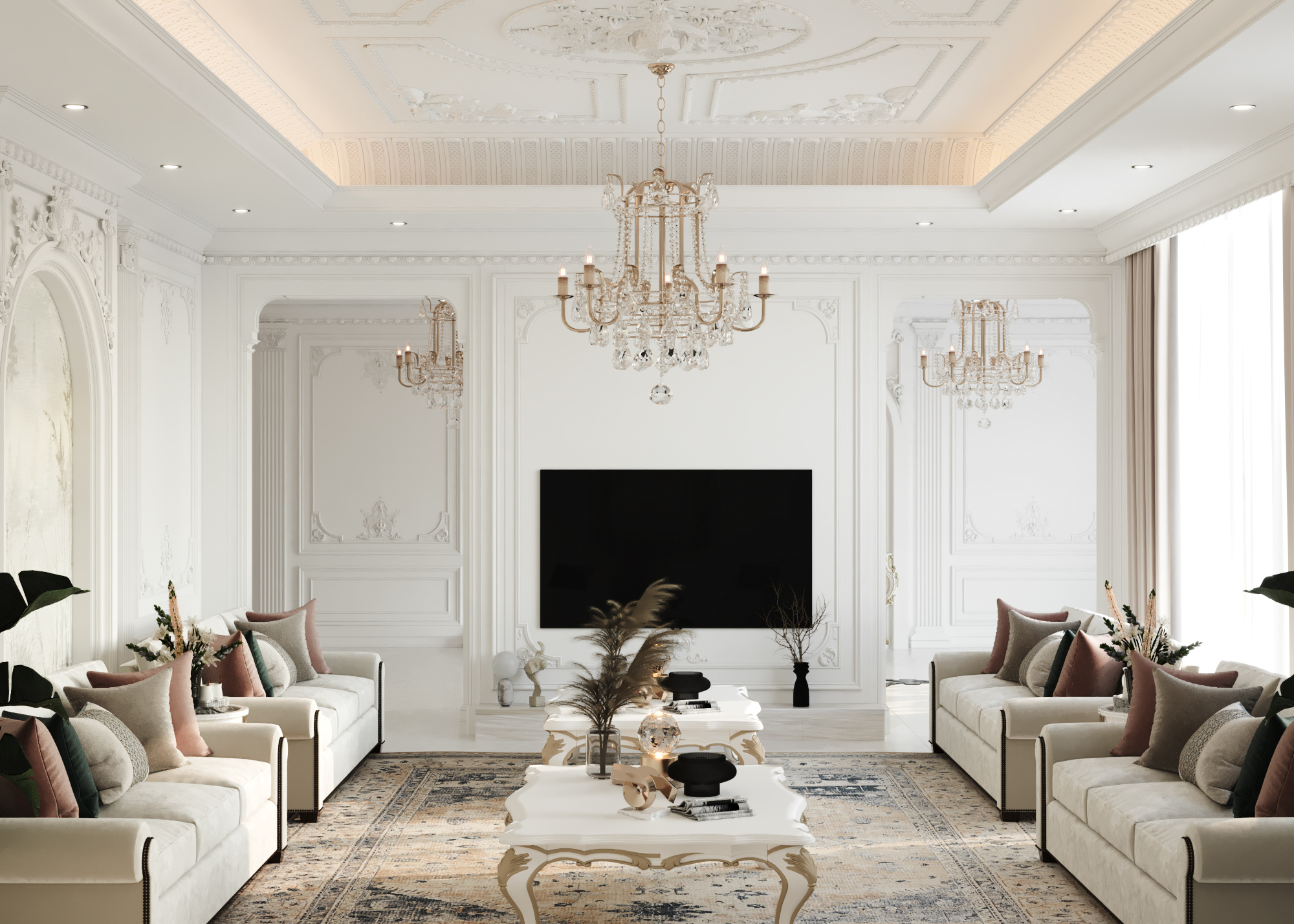 classical family hall-1