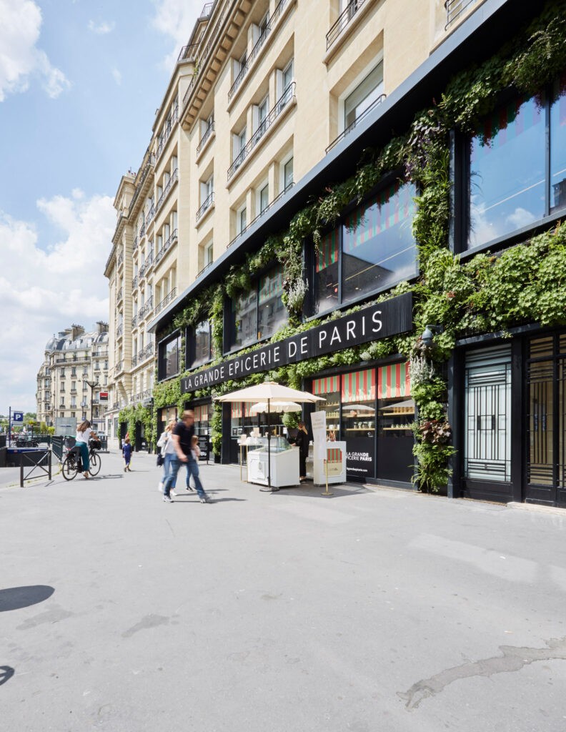 大食品杂货店 自由空间丨法国巴黎丨MPA Architecture和Espace Libre-19