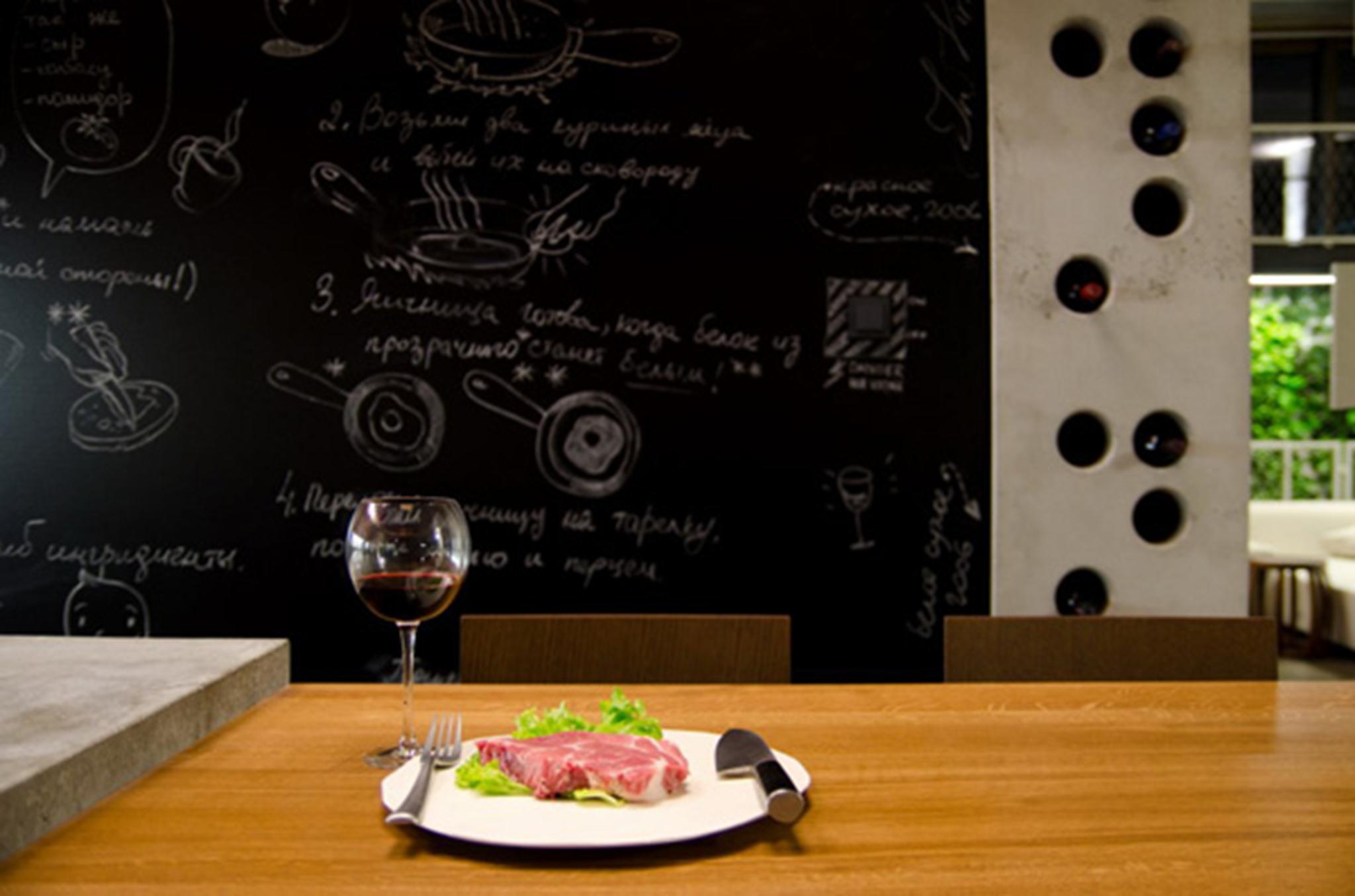 Nhà áp mái bên sông Dnepr - Hội Kiến Trúc Sư Việt Nam-15