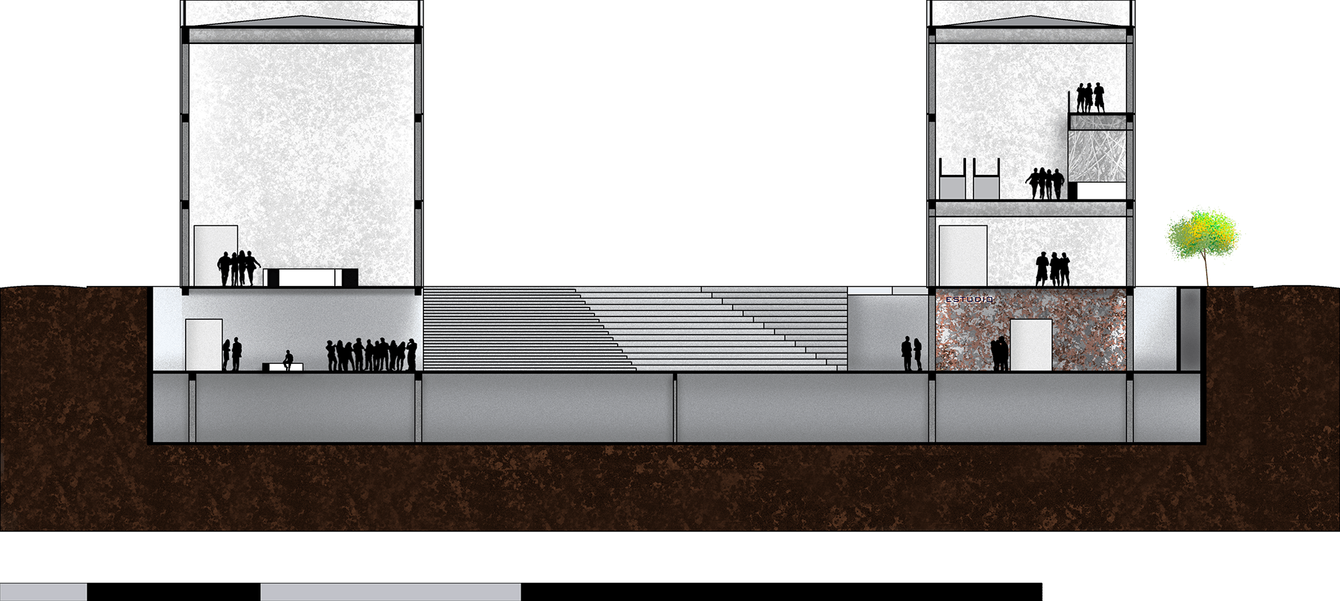 O vagalume clareia o espaço-3