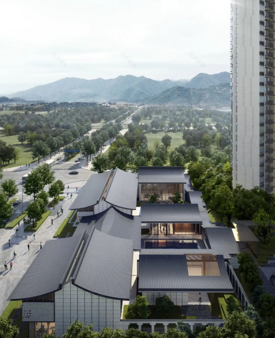 汕尾星河国际展示中心丨中国汕尾丨尹瑾珩等-28