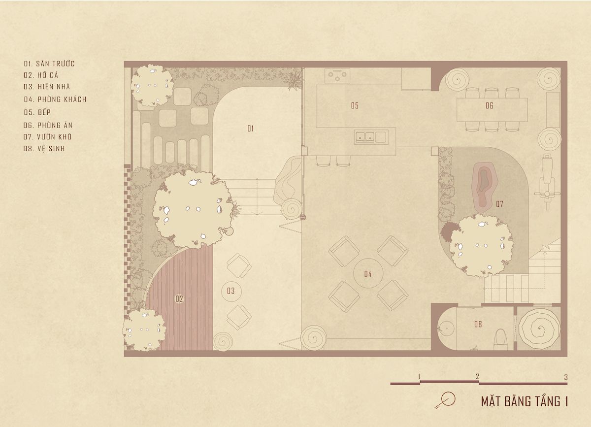 宁静河畔的生活空间-9