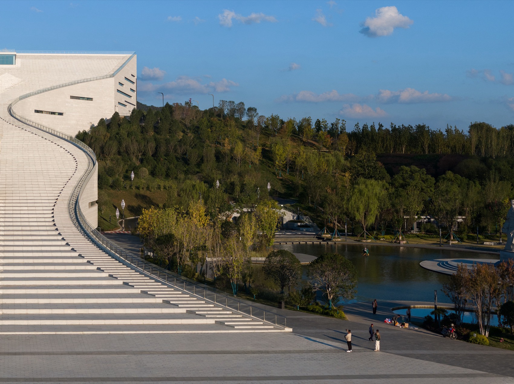 秦岭博物馆丨中国商洛丨中南建筑设计院股份有限公司-91