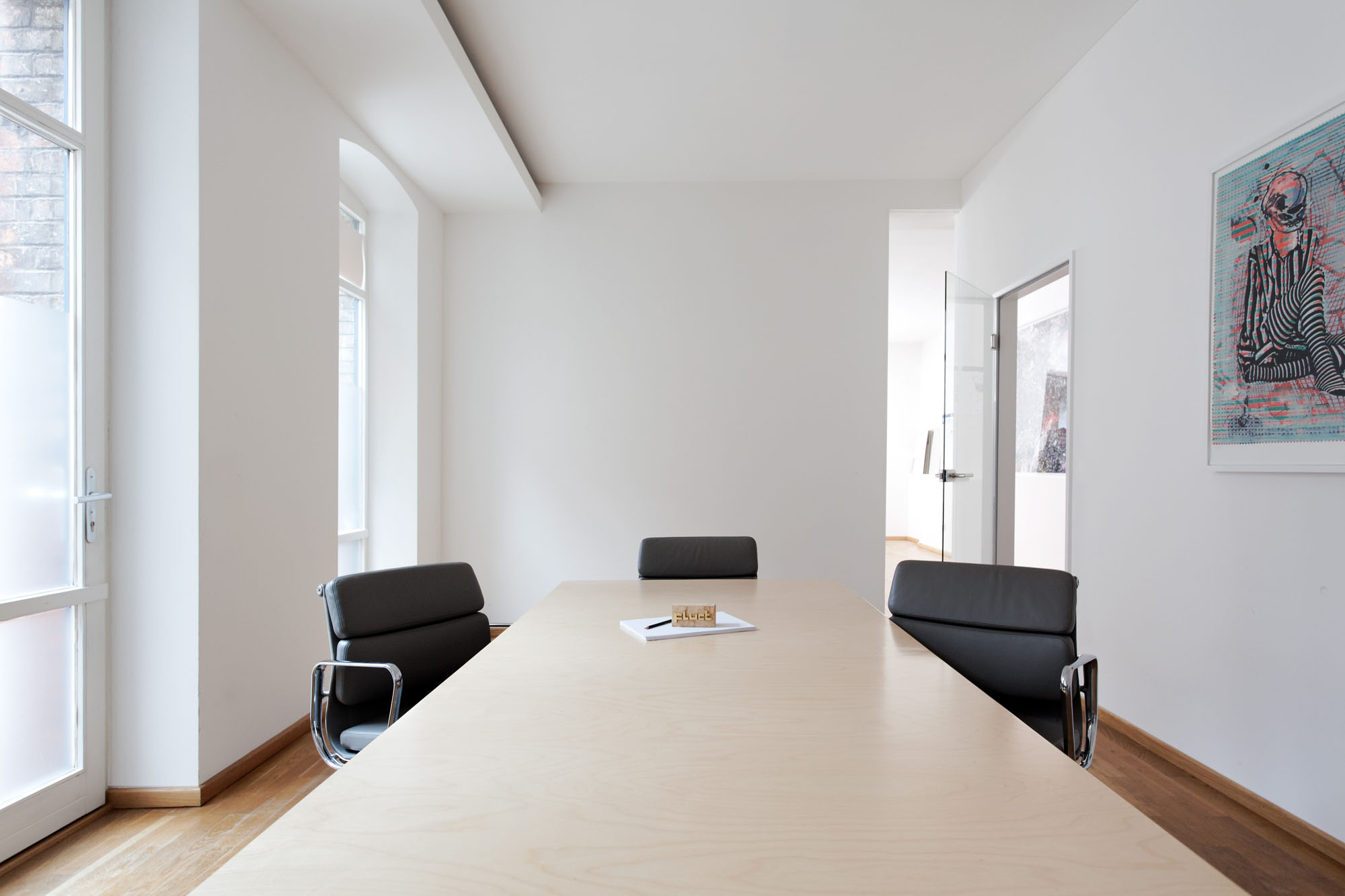 柏林互联网公司定制办公室，彰显年轻活力-16