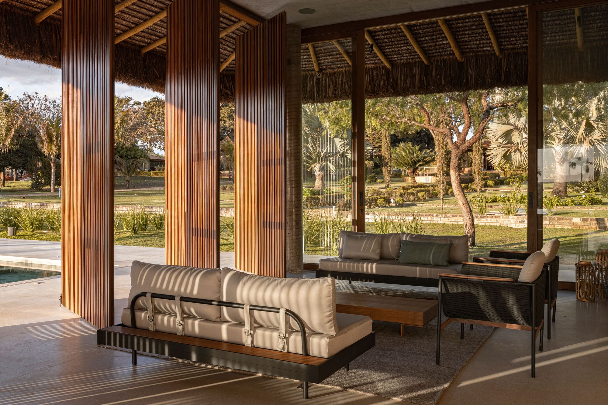 项目三 6 2丨巴西丨Debaixo do Bloco Arquitetura-29