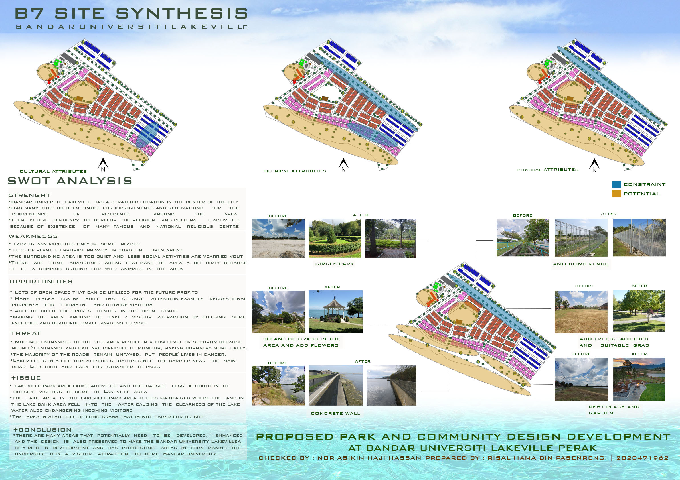 Park & Community Design-1