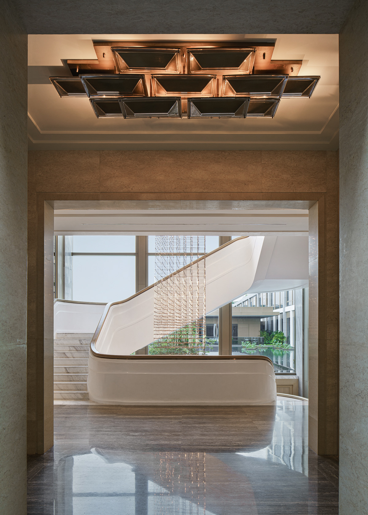 曼谷嘉佩乐酒店丨泰国曼谷丨BAMO,Inc.-16