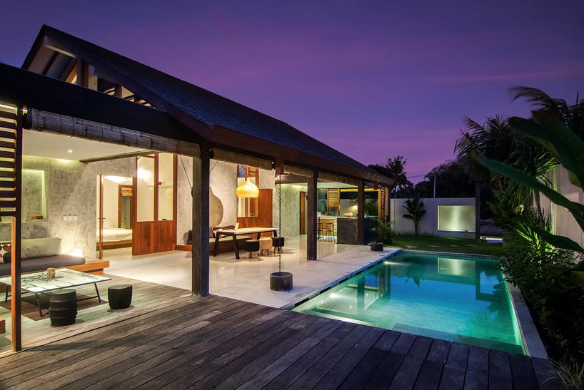 印尼巴厘岛热带安加拉别墅-20