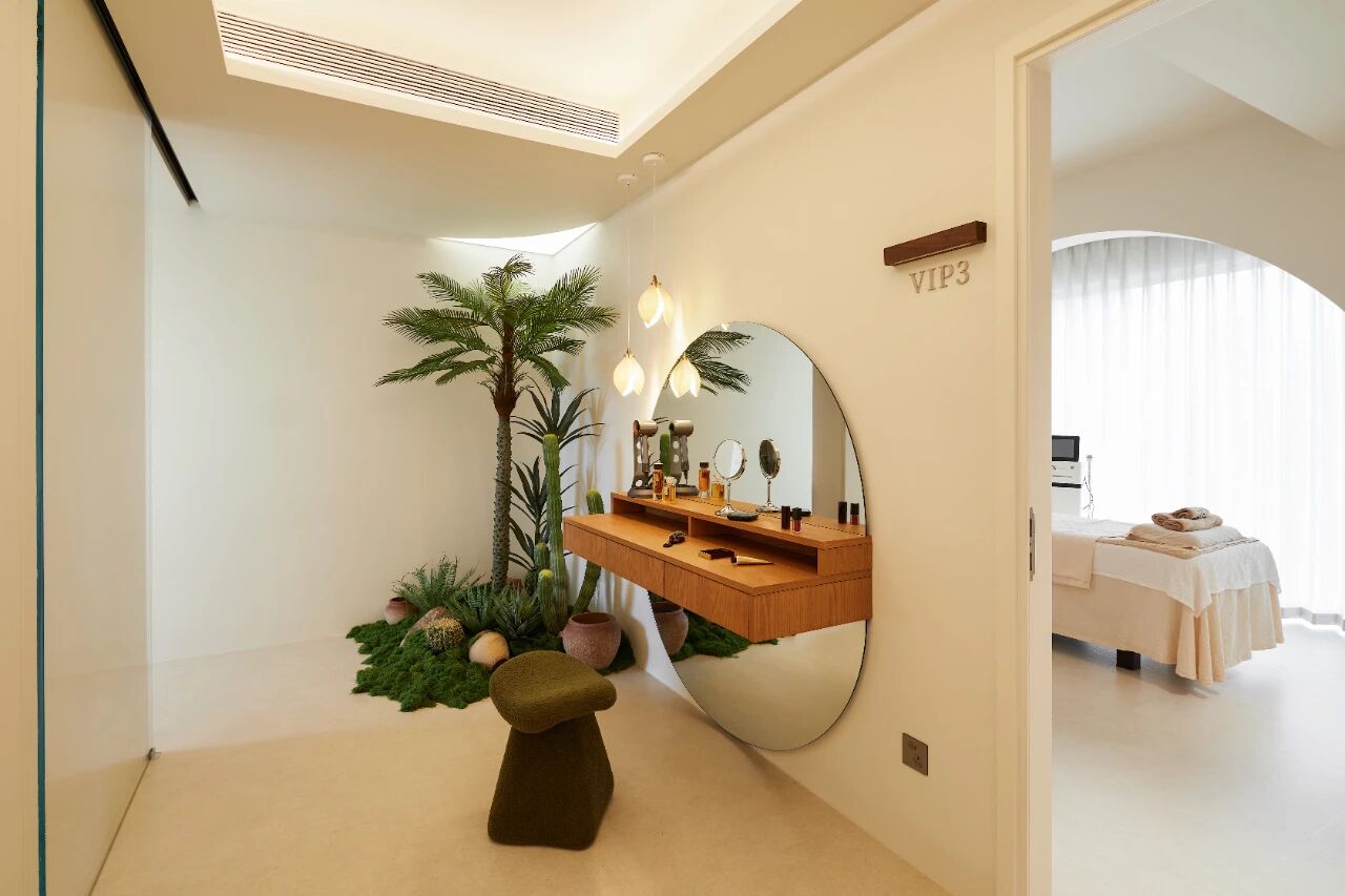 江畔光匣,自然疗愈所,光蕴肌实验室丨中国安康丨提喻空间-24