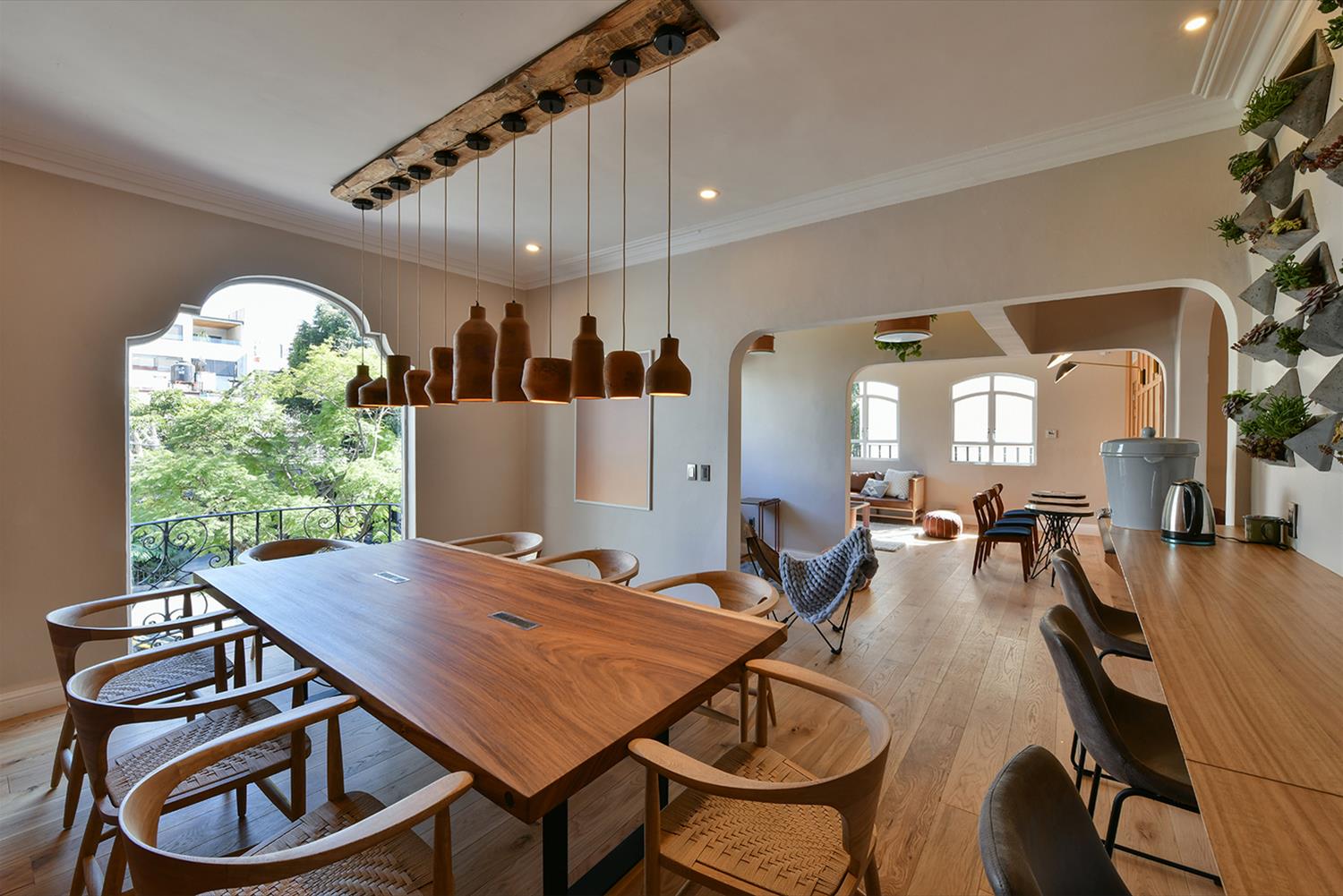 Residência WW 女性创业中心设计-4