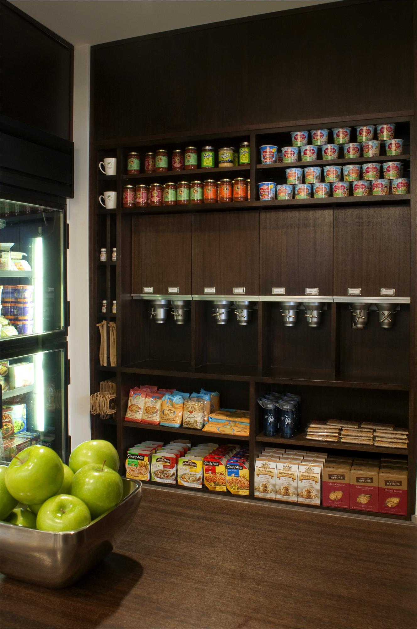 丹佛公园草地源宿酒店-12