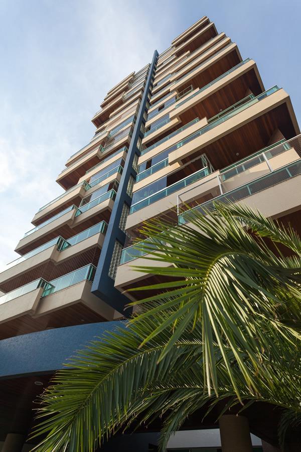 巴西 Parque da Luz 住宅楼-1