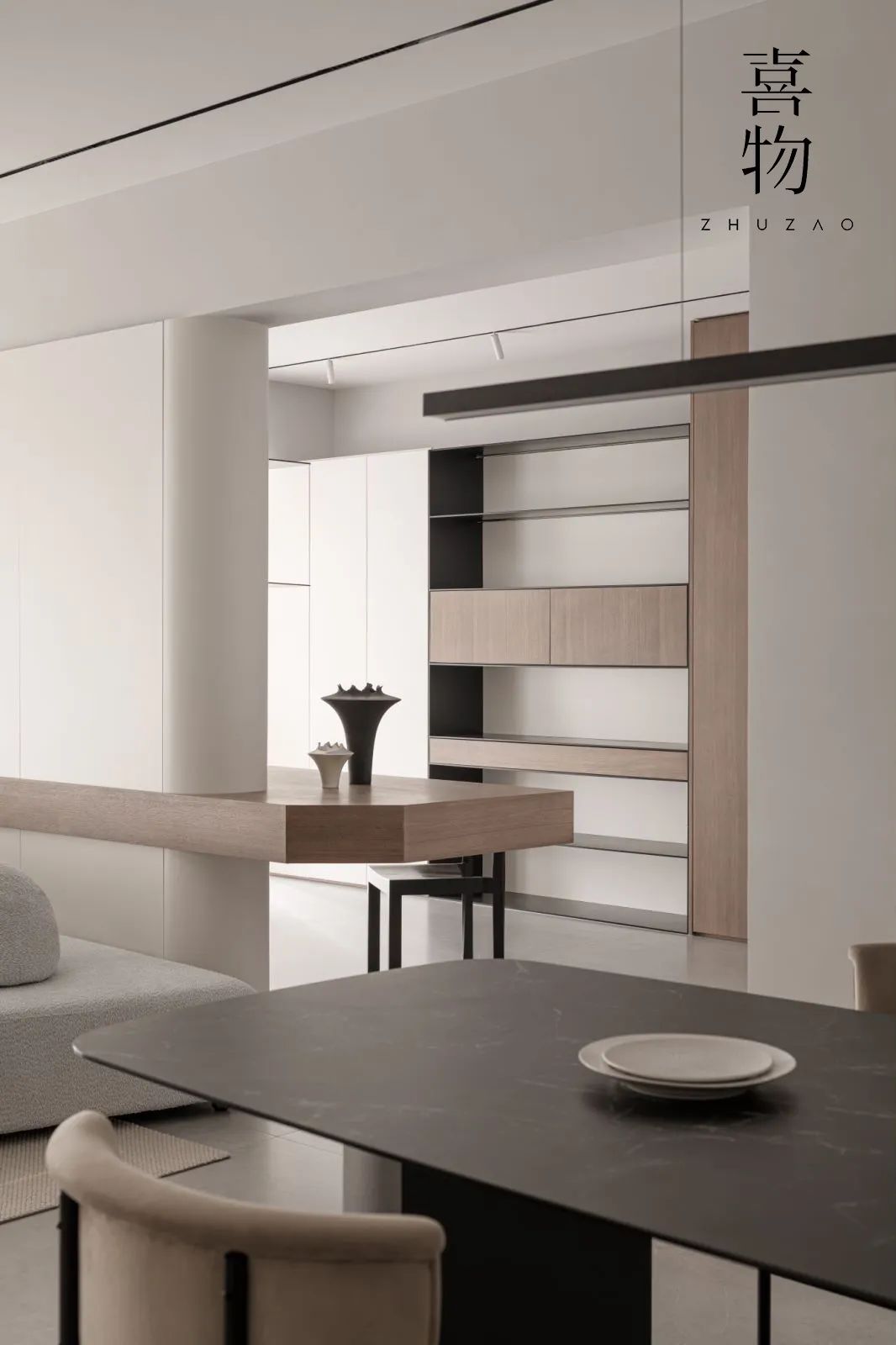 成都市高新区艺术空间丨中国成都丨喜物筑造-27