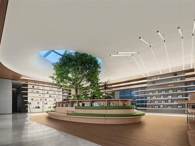 扬州万科·东望营销中心丨中国扬州丨明德设计-2