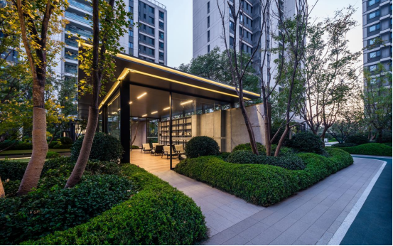 喜讯｜宝佳丰荣获AHLA亚洲人居景观银奖-39