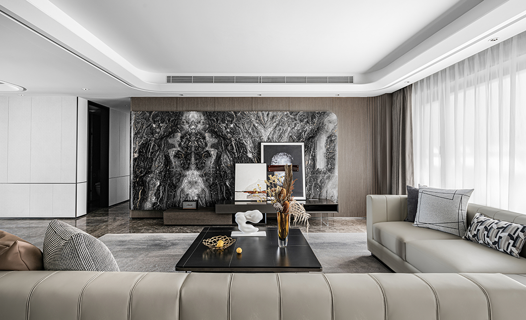 北京中海甲叁号院 180 样板间丨中国北京丨北京山禾金缘艺术设计股份有限公司-8