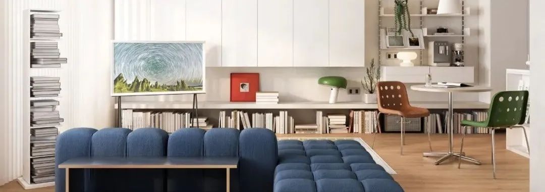 洛阳紫悦府意式轻奢大平层设计丨中国洛阳丨晟宁装饰工程有限公司-72