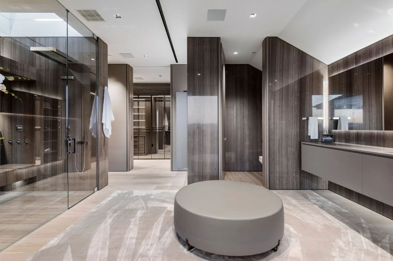 加州最昂贵豪宅‘卡拉巴萨斯’丨美国加利福尼亚丨Palumbo Design-51